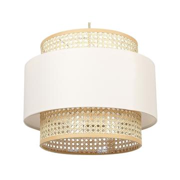 Lampe suspension en Polyester Moderne YUMURI