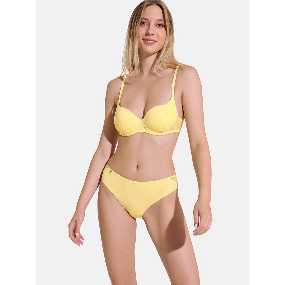 Lisca Slip Sunflower  