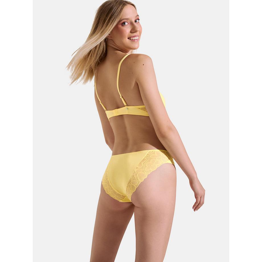 Lisca Slip Sunflower  