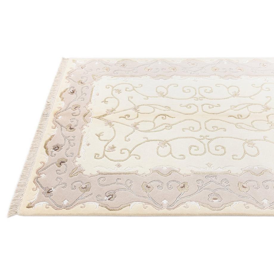 VIDAL Tapis fait à la main Darya-Indian  