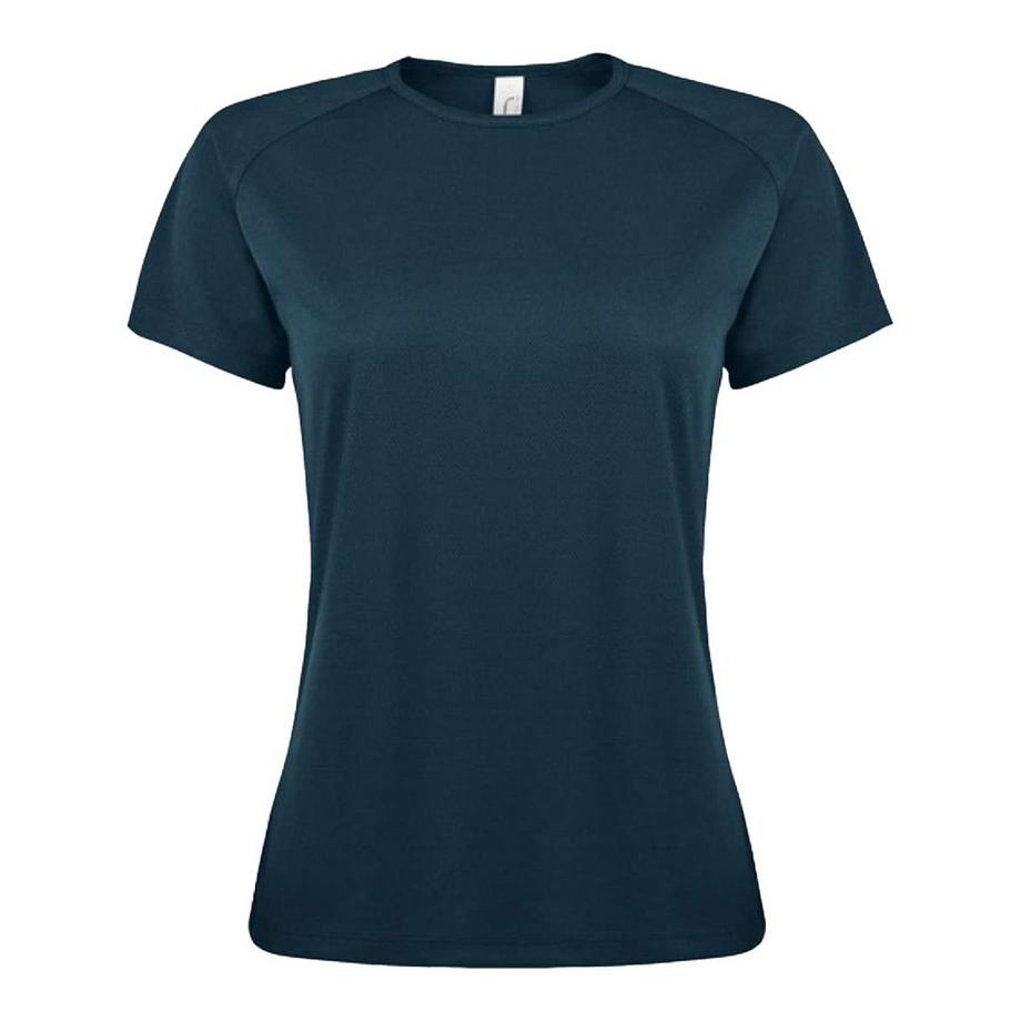 Sporty T-Shirt  Raglanärmel