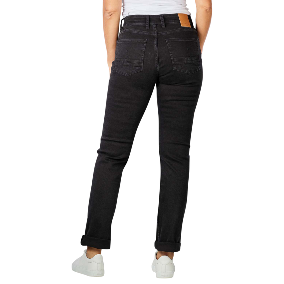 Kuyichi Sara Straight Fit Jeans  