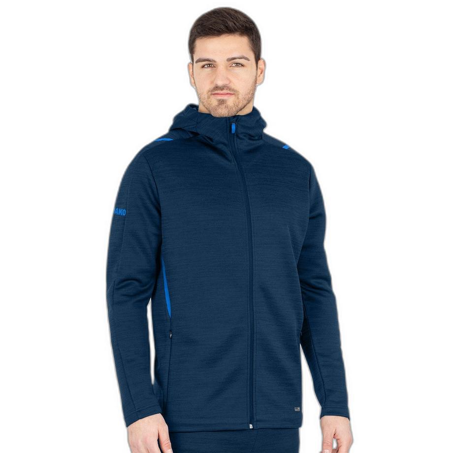 Jako Challenge Veste de survêtement à capuche de loisir  