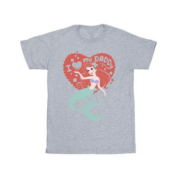 The Little Mermaid Daddy TShirt