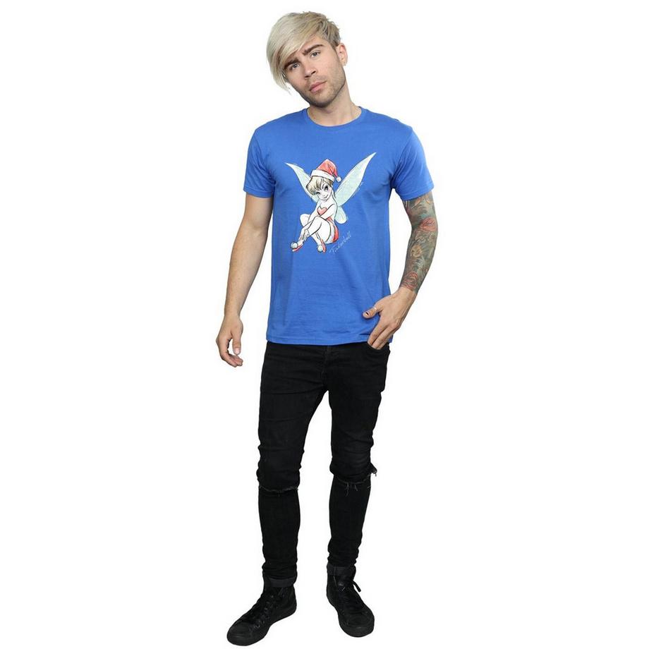 Disney Fairy T-Shirt Imprimé Graphique  