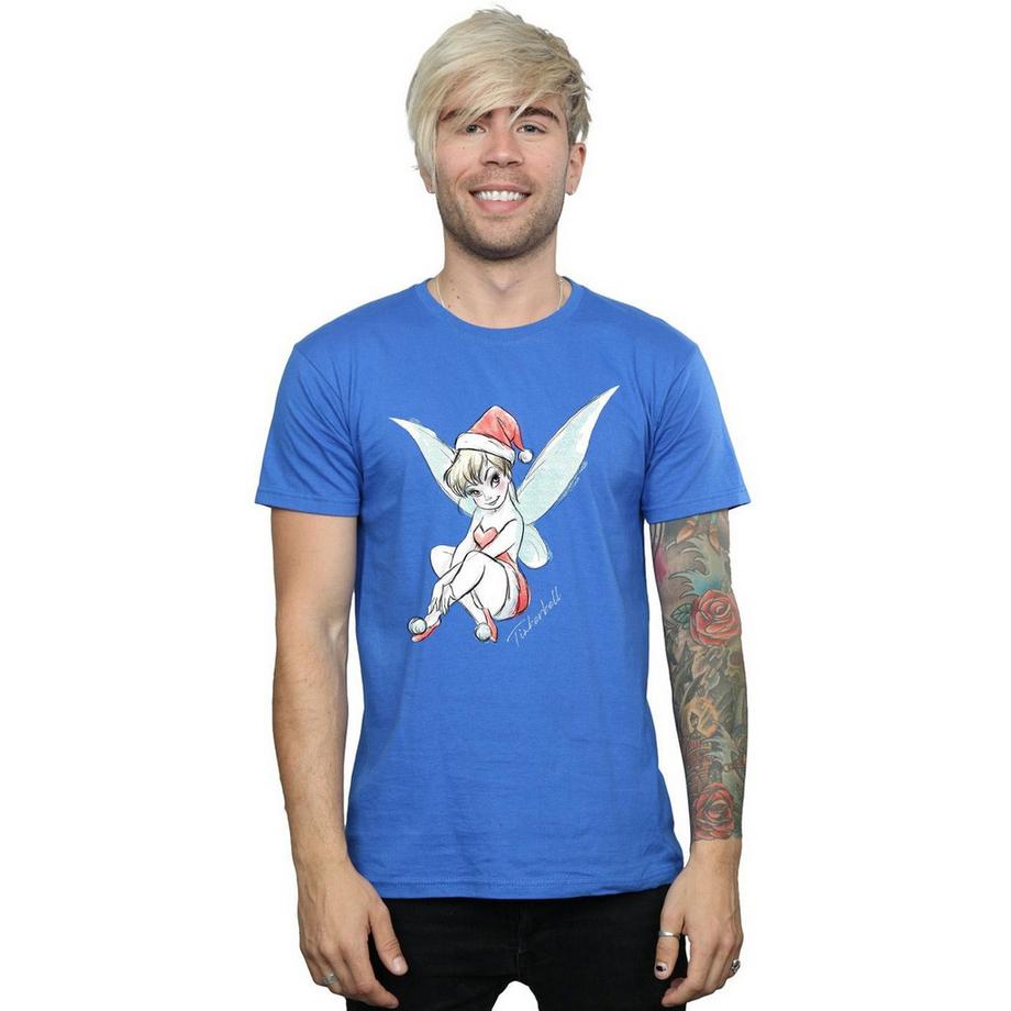 Disney Fairy T-Shirt Imprimé Graphique  