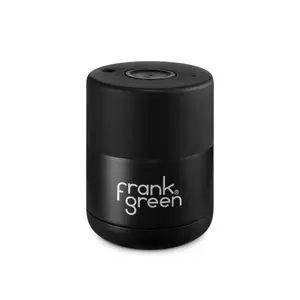 Frank Green Ceramic Button Black