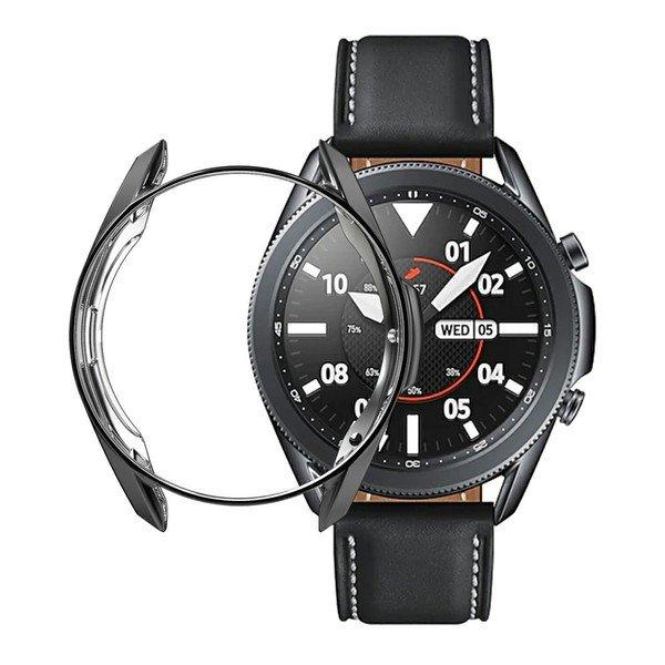 Cover-Discount  Galaxy Watch 3 41mm - Custodia protettiva in gomma nera 
