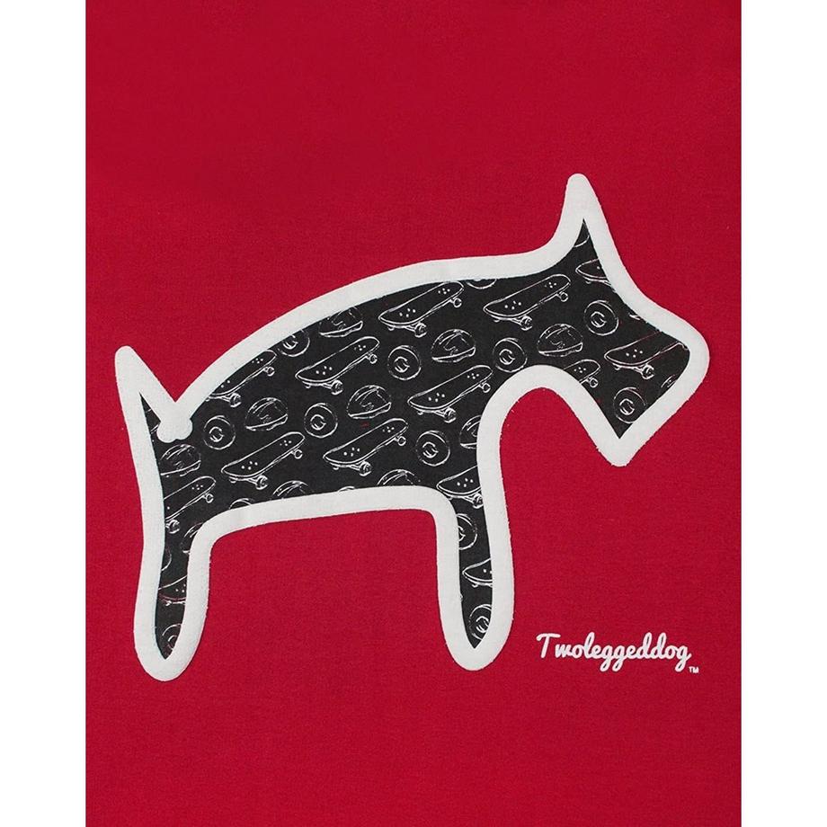 Two Legged Dog Sweat à Capuche  