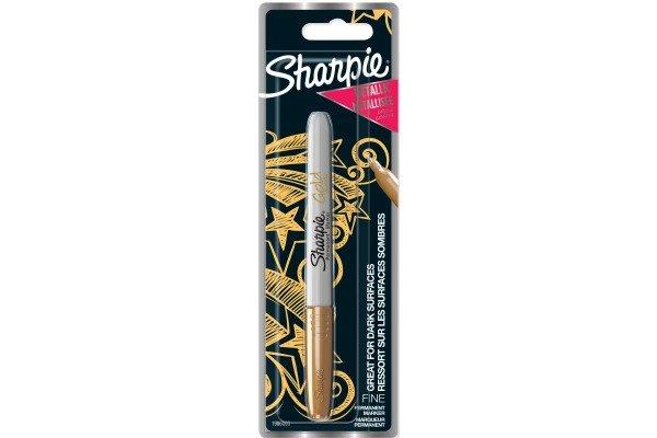 Sharpie SHARPIE Fine Metallic 1mm 1986003 gold  