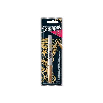 SHARPIE Fine Metallic 1mm 1986003 gold