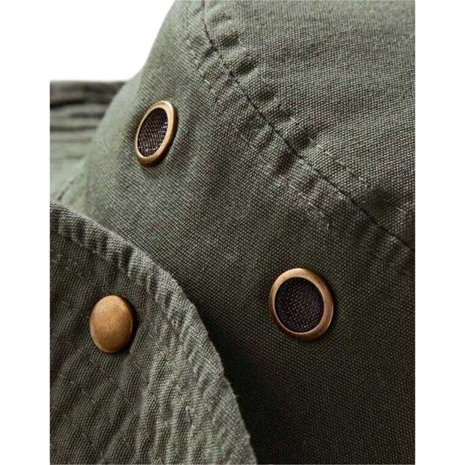 Beechfield Chapeau D'été Uni En Toile Avec Sangle Ajustable Outback  