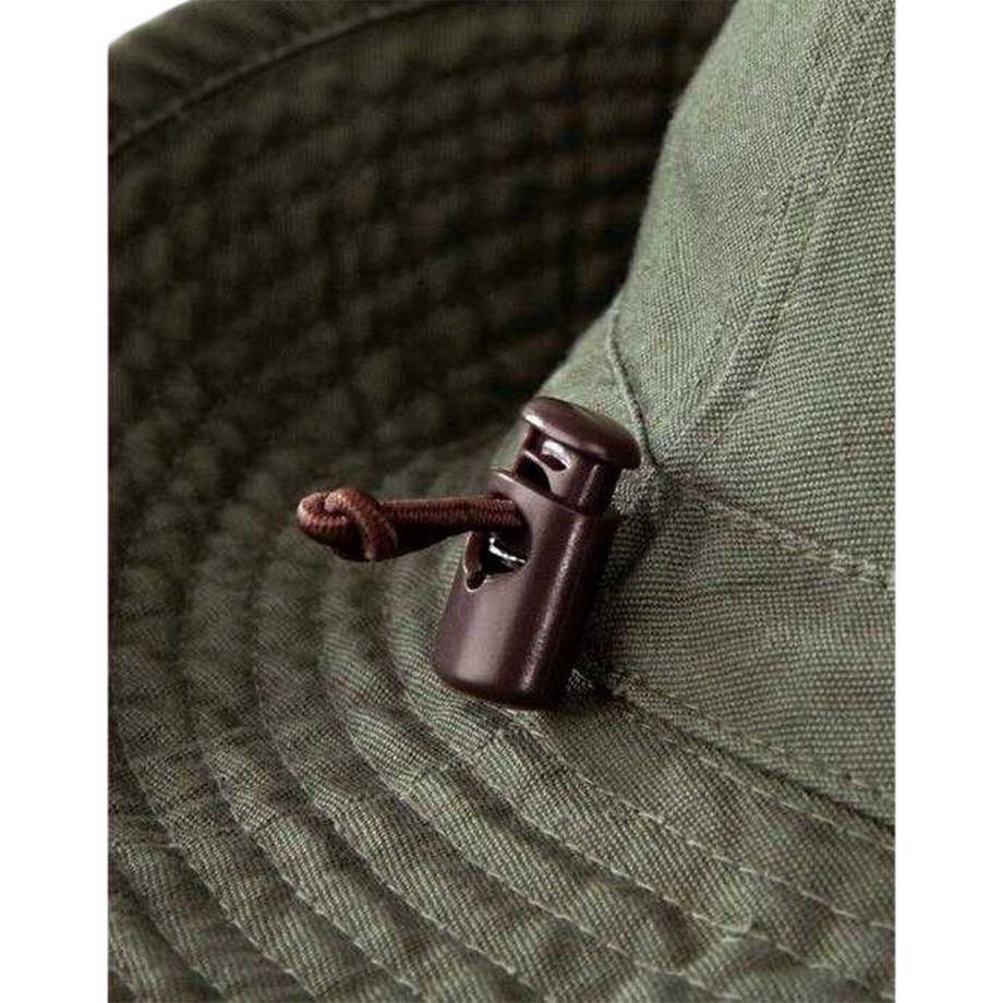 Beechfield Chapeau D'été Uni En Toile Avec Sangle Ajustable Outback  