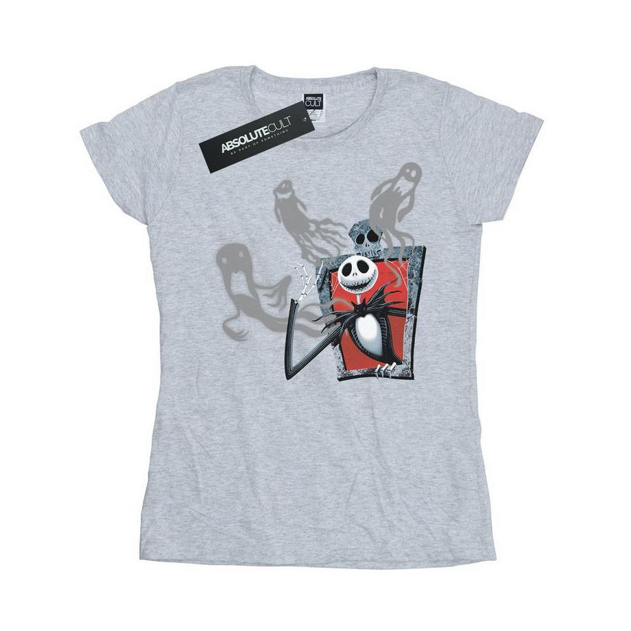 Tshirt NIGHTMARE BEFORE CHRISTMAS GHOSTS OF JACK