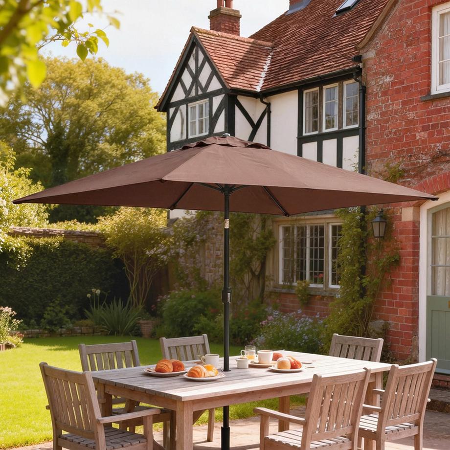 Outsunny Sonnenschirm  