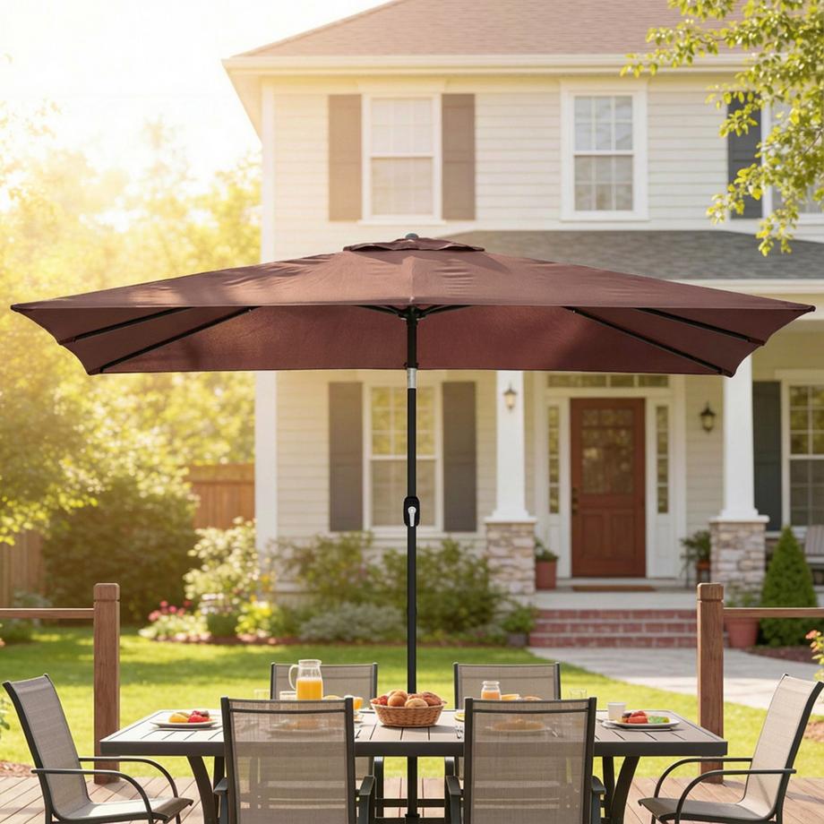 Outsunny Sonnenschirm  