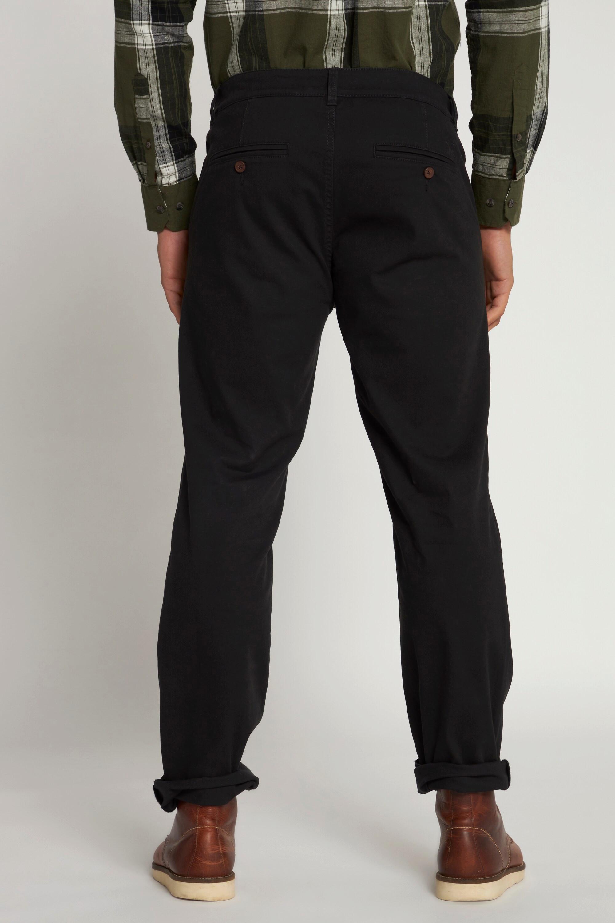 JP1880  Pantalon chino# 4 poches. Ventre confort et technologie FLEXNAMIC® - coupe Regular Fit 