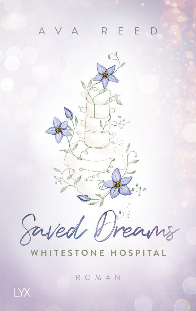 Whitestone Hospital - Saved Dreams Reed, Ava Copertina rigida 