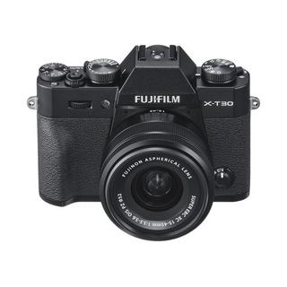 FUJIFILM  X X-T30 II + 15-45mm 