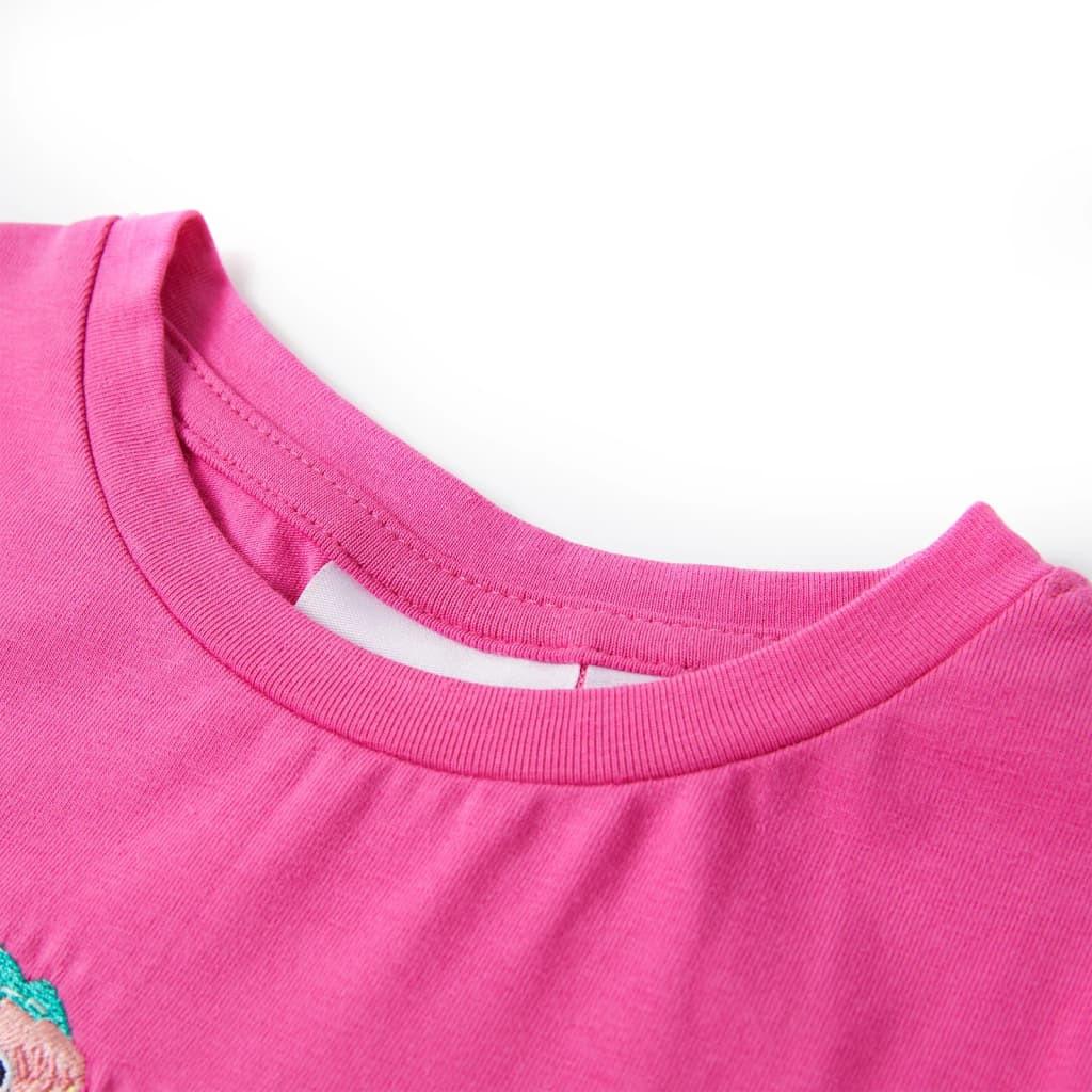 VidaXL  T-shirt pour enfants coton 