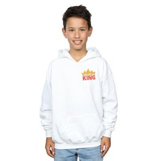 Disney  Sweat à capuche THE LION KING LONG LIVE 