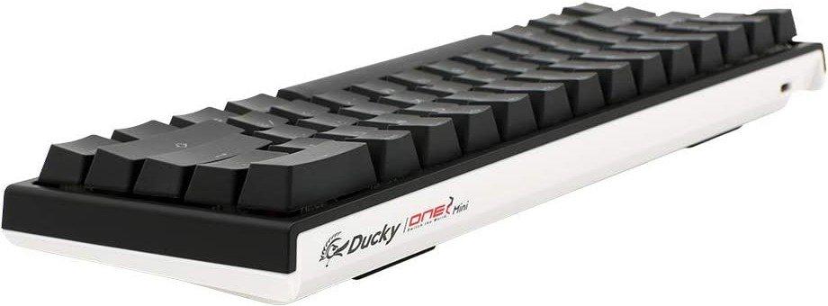 Ducky  ONE 2 Mini MX-Black, RVB-LED - Suisse 