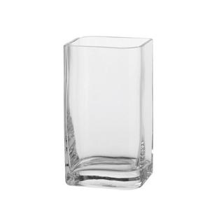 LEONARDO Leonardo Vase Lucca 20 cm Transparent, Höhe: 20 cm  