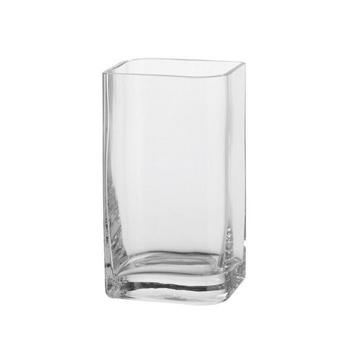 Leonardo Vase Lucca 20 cm Transparent, Höhe: 20 cm