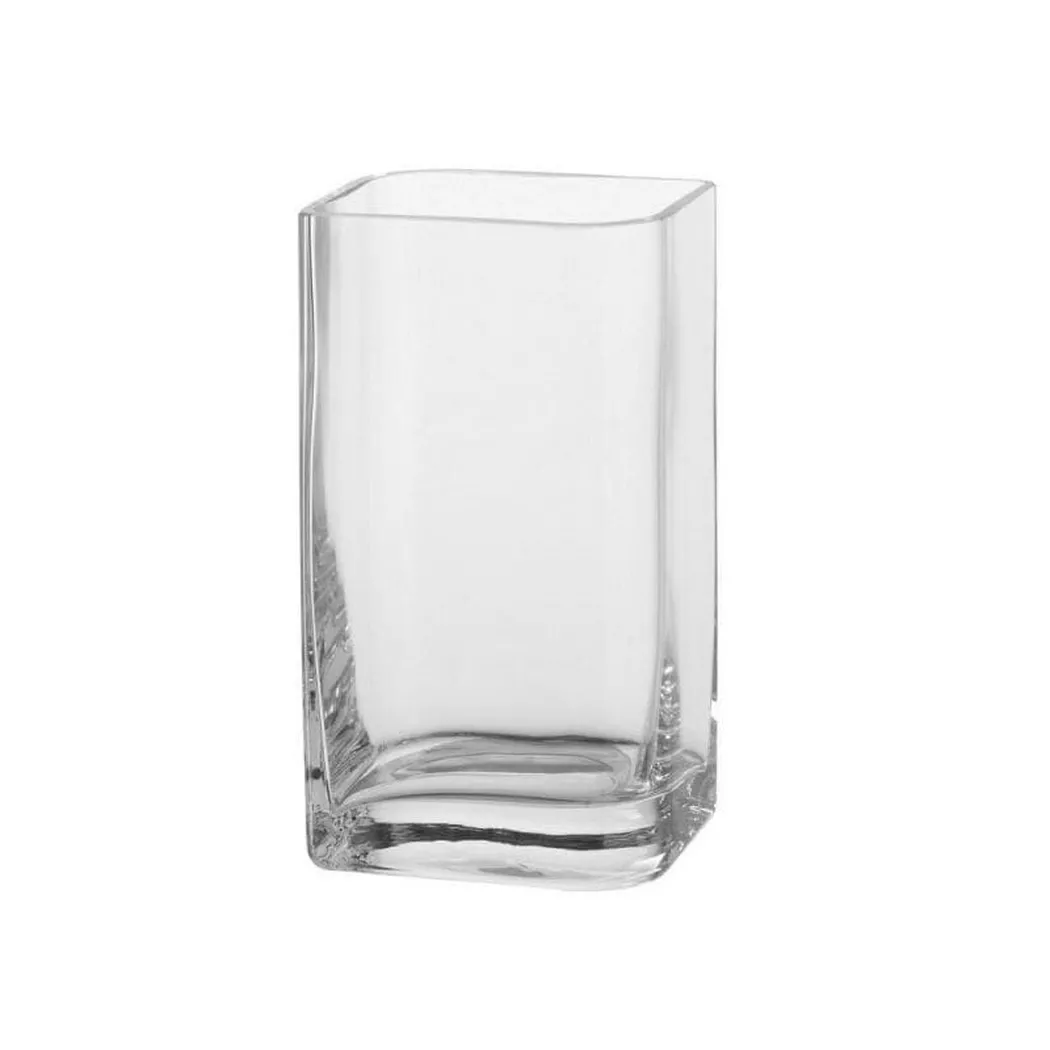 Leonardo -  Vase Lucca 20 cm Transparent, Höhe: cm, One Size