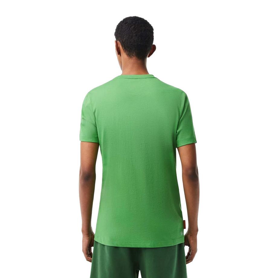 LACOSTE Roland Garros Edition Logo T-Shirt  