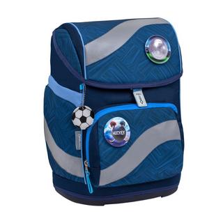 Belmil  SMARTY Schulrucksack-Set Blue Motion 