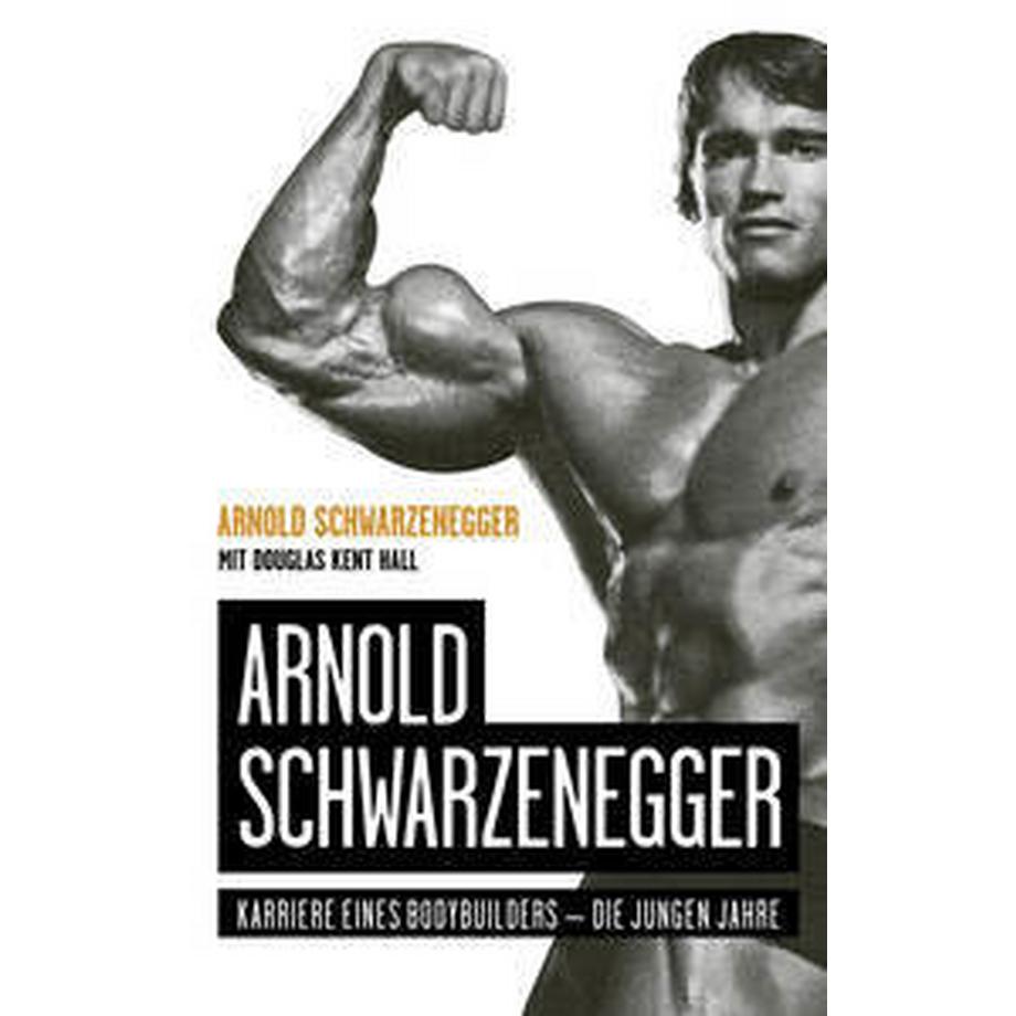 Finanzbuch  Arnold Schwarzenegger 
