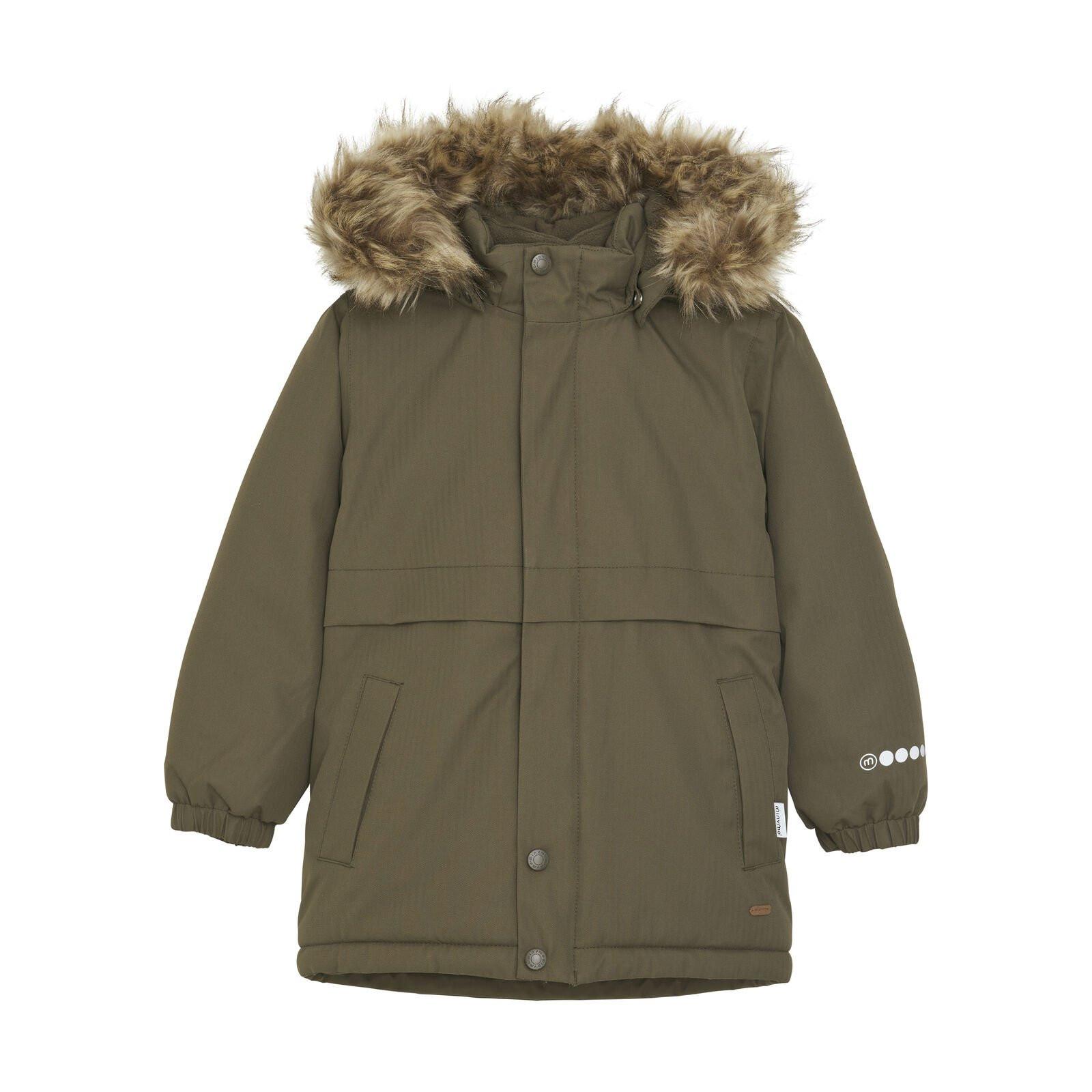 Minymo  Jungen Winterjacke Canteen 