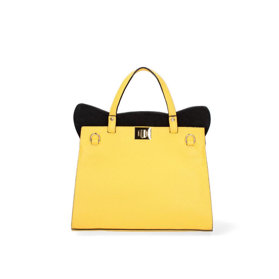 Gave Lux Handtasche mit Katzen-Design  