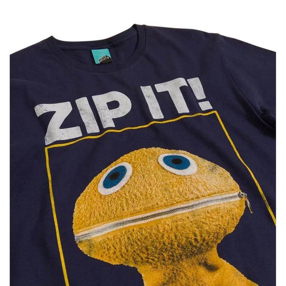 Rainbow  T-ShirtMotif Zippy 