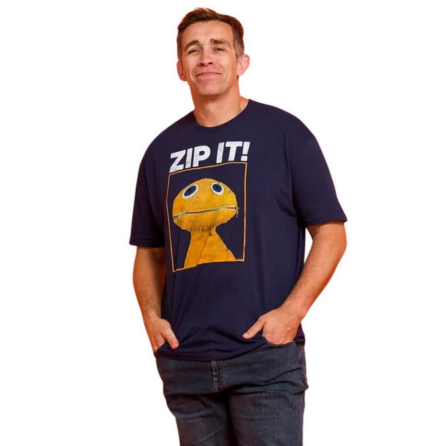 Rainbow  T-ShirtMotif Zippy 