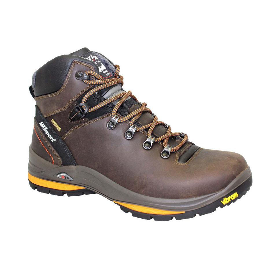 Bottines de marche SARACEN