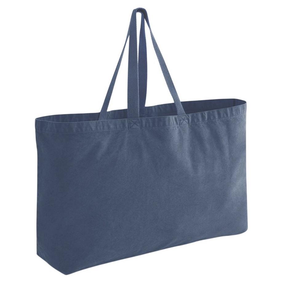 Westford Mill Tote Bag Oversize Teint  
