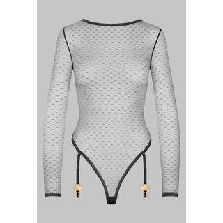 MAISON CLOSE  String-Body aus Plumetis - Inspiration Divine 