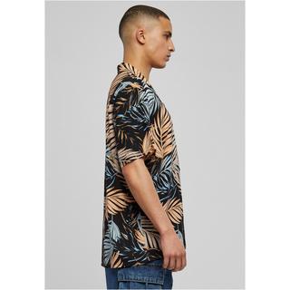 URBAN CLASSICS Viskose AOP Resort Hemd  