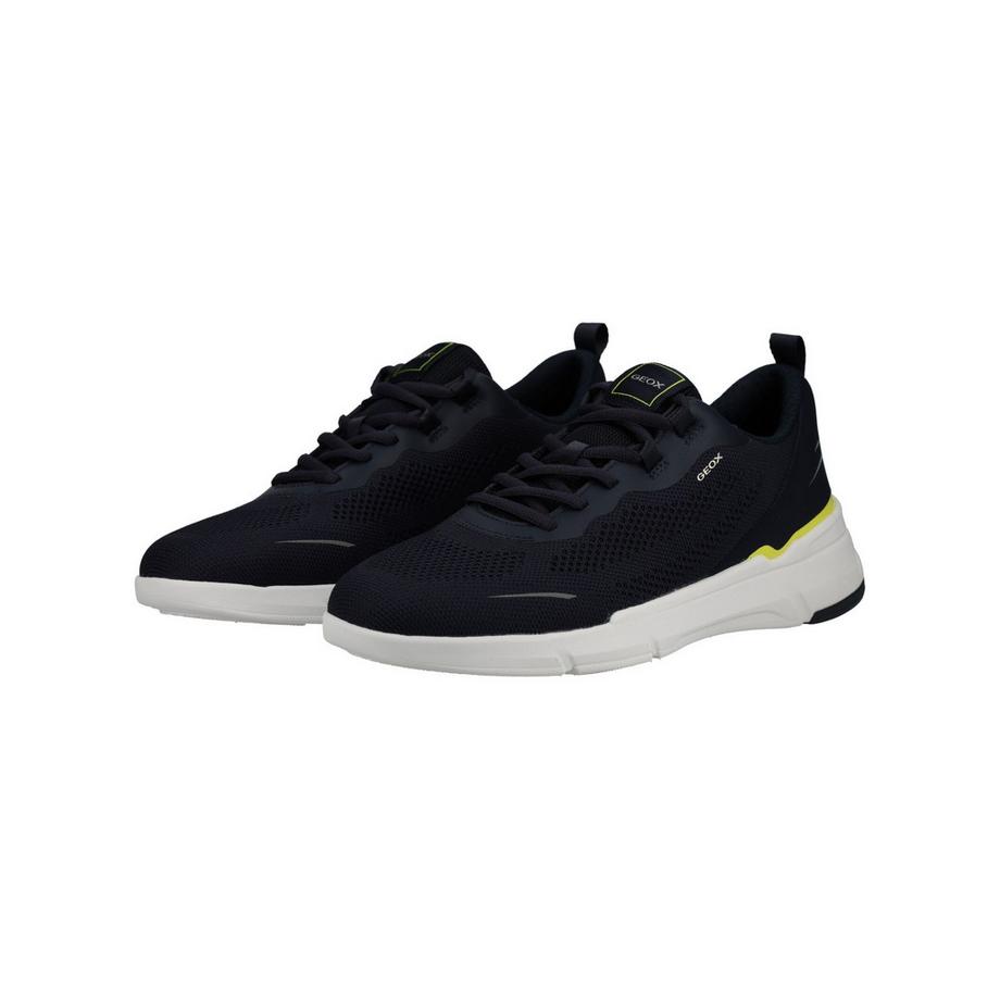 GEOX Sneaker mit Schnürung  
