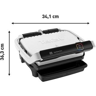 Tefal GC750D Optigrill Elite | Kontaktgrill | Elektrischer IndoorGrill  