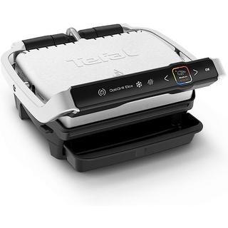 Tefal GC750D Optigrill Elite | Kontaktgrill | Elektrischer IndoorGrill  