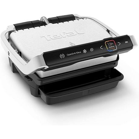 Tefal GC750D Optigrill Elite | Kontaktgrill | Elektrischer IndoorGrill  