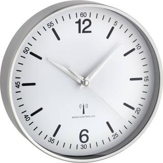 TFA Dostmann Funk-Wanduhr  