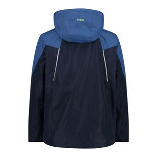 CMP Wanderjacke mit Kapuze und Reissverschluss  