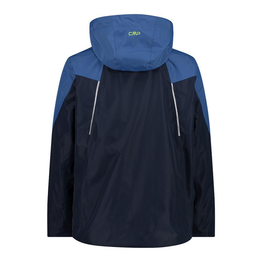 CMP Giacca da trekking con cappuccio con zip  