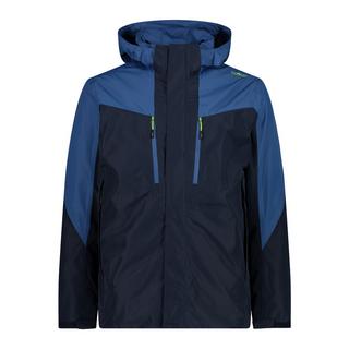 CMP Wanderjacke mit Kapuze und Reissverschluss  