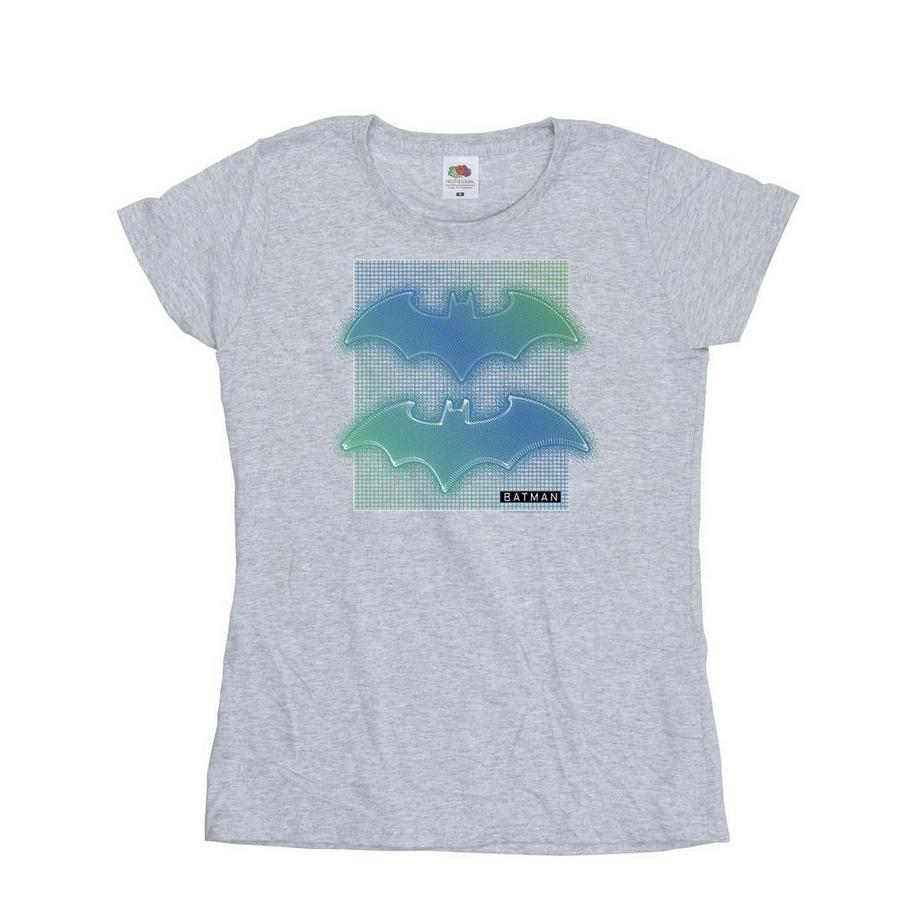 DC COMICS Batman Logo Print T-Shirt  