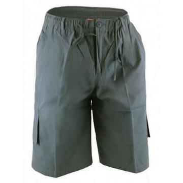 NickD555 Shaped Leg Cargo-Shorts